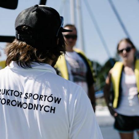 Kurs Instruktora Sportów Motorowodnych